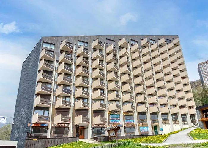 Apartment Grande Masse