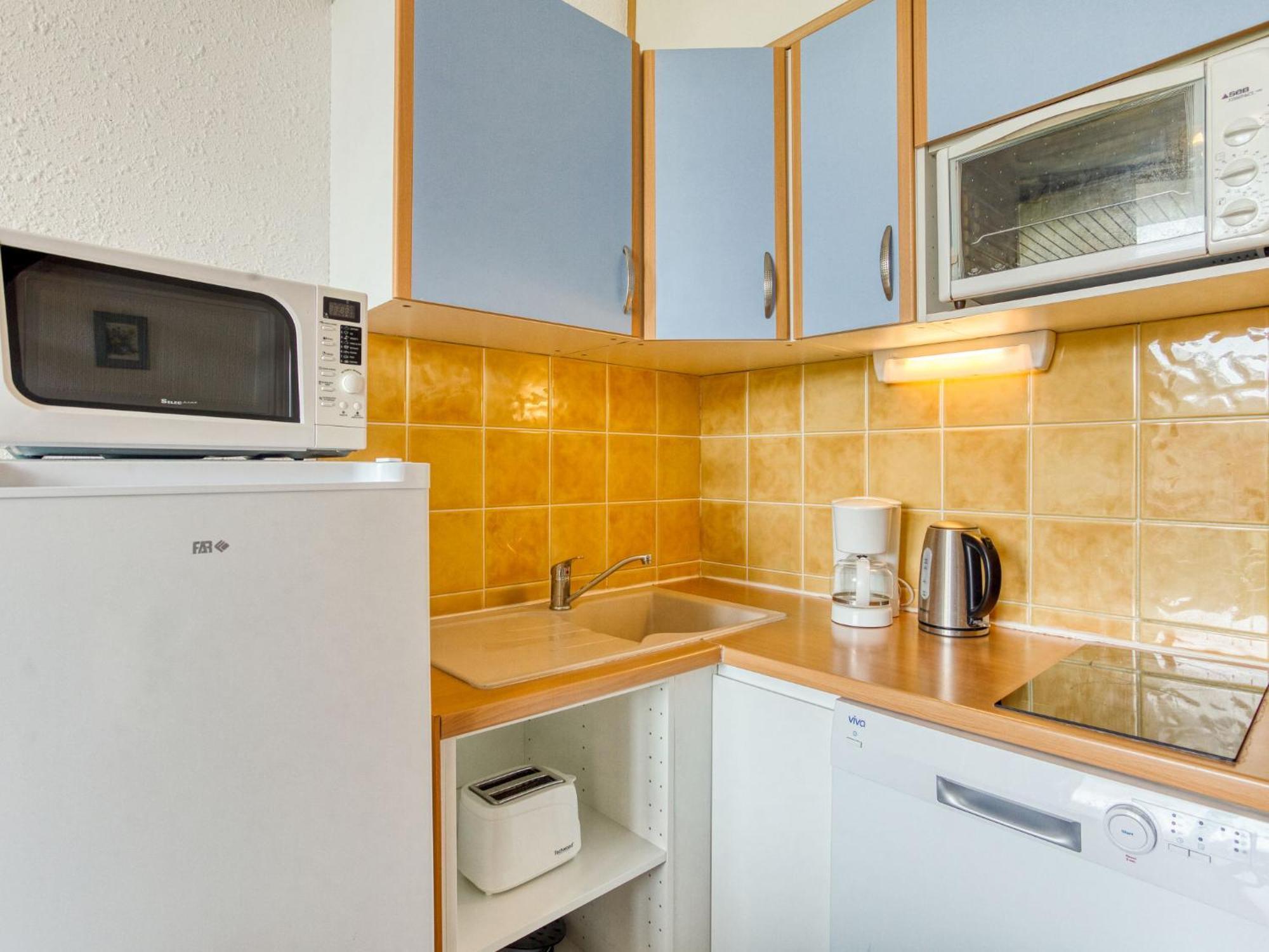 Appartement Grande Masse Saint-Martin-de-Belleville