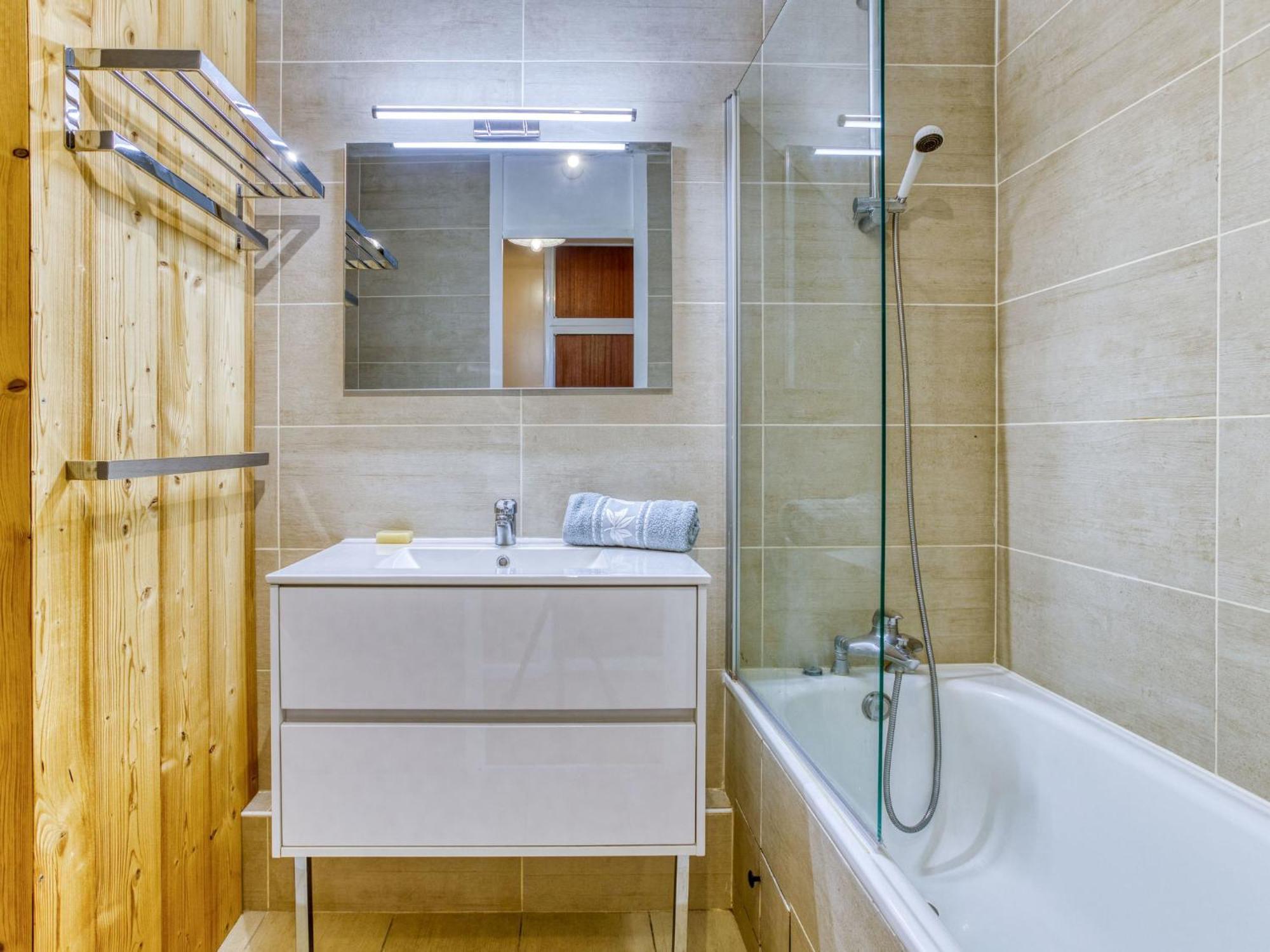 Grande Masse Appartement Saint-Martin-de-Belleville