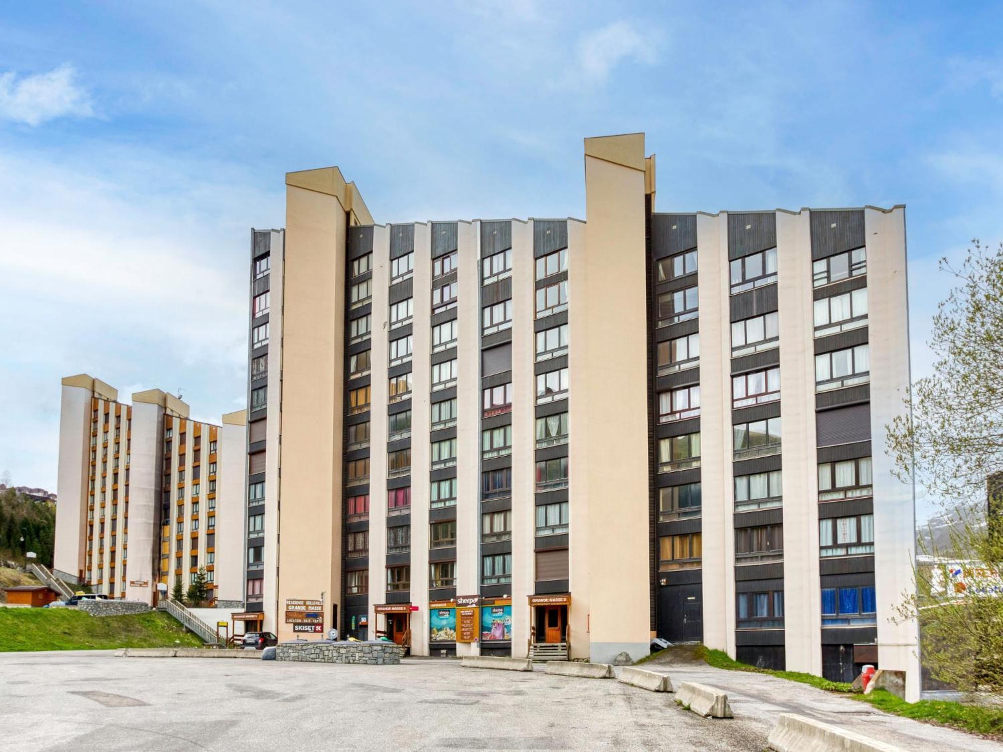 Grande Masse Apartment Saint-Martin-de-Belleville